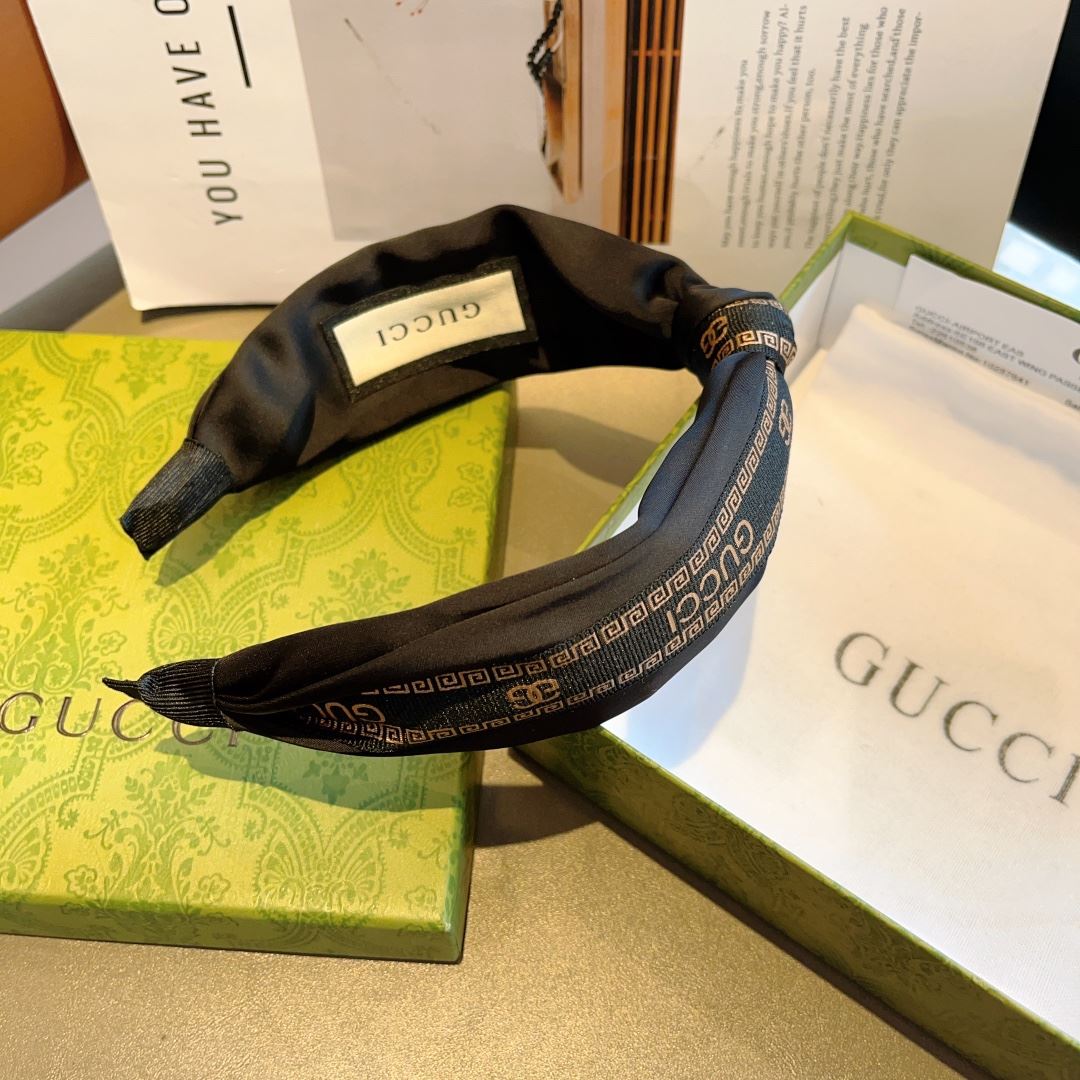 Gucci Hair Hoop